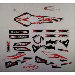 Kit Adesivi Completo Beta Evo 2014